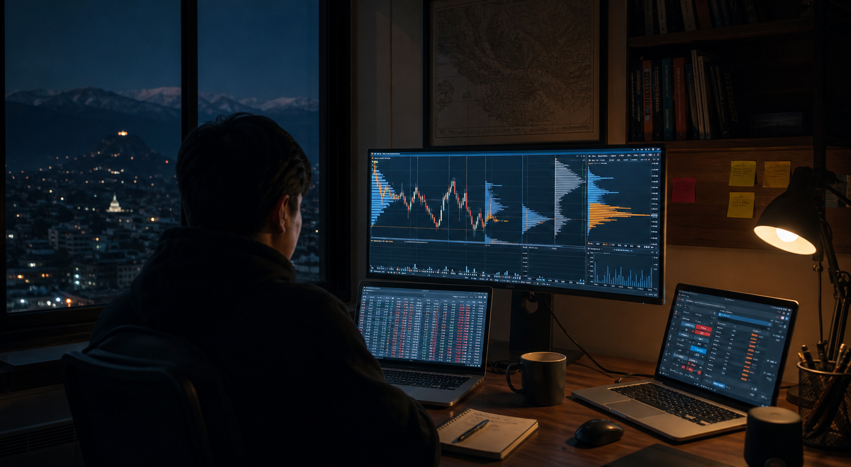 HITAS Trading Operations